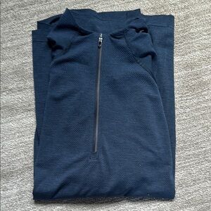 Lululemon Metal Vent Tech Half Zip
